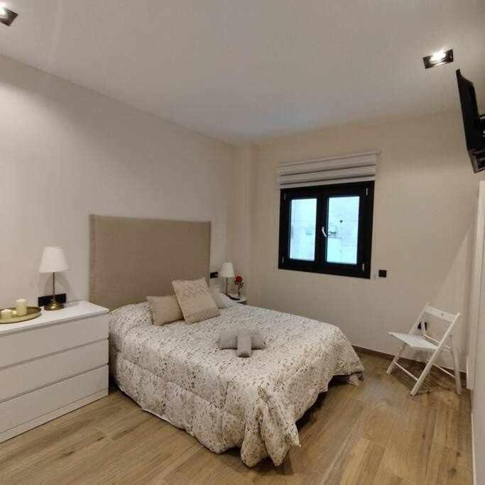 Estupendo Piso Nuevo En Playa Victoria Apartment Cadiz Ngoại thất bức ảnh