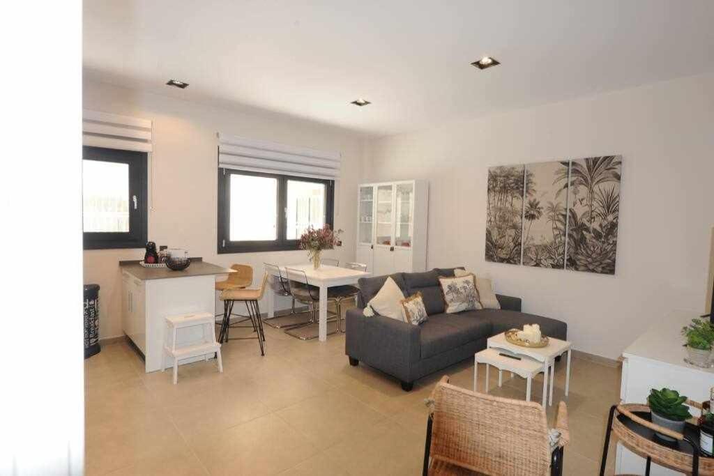 Estupendo Piso Nuevo En Playa Victoria Apartment Cadiz Ngoại thất bức ảnh