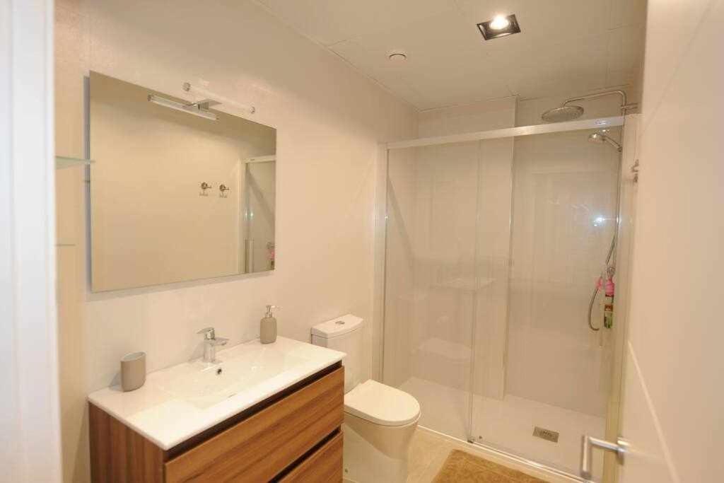 Estupendo Piso Nuevo En Playa Victoria Apartment Cadiz Ngoại thất bức ảnh