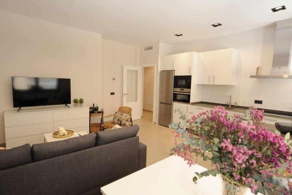 Estupendo Piso Nuevo En Playa Victoria Apartment Cadiz Ngoại thất bức ảnh