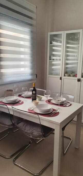 Estupendo Piso Nuevo En Playa Victoria Apartment Cadiz Ngoại thất bức ảnh